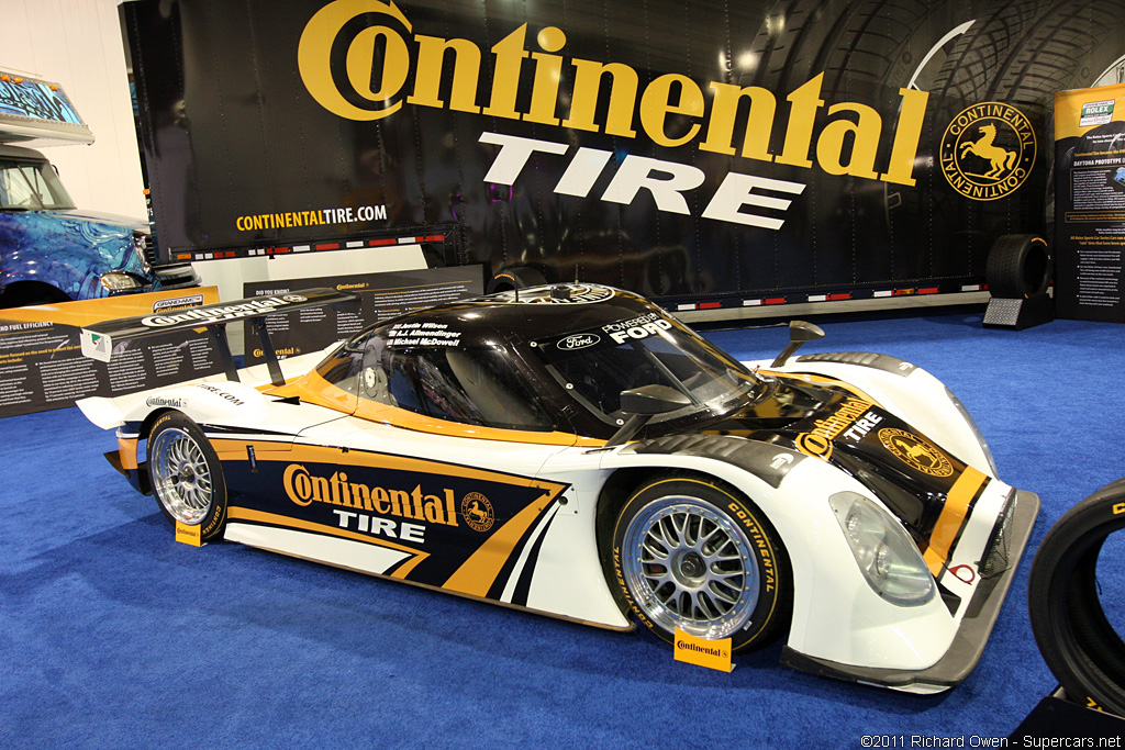 2011 SEMA Show-2