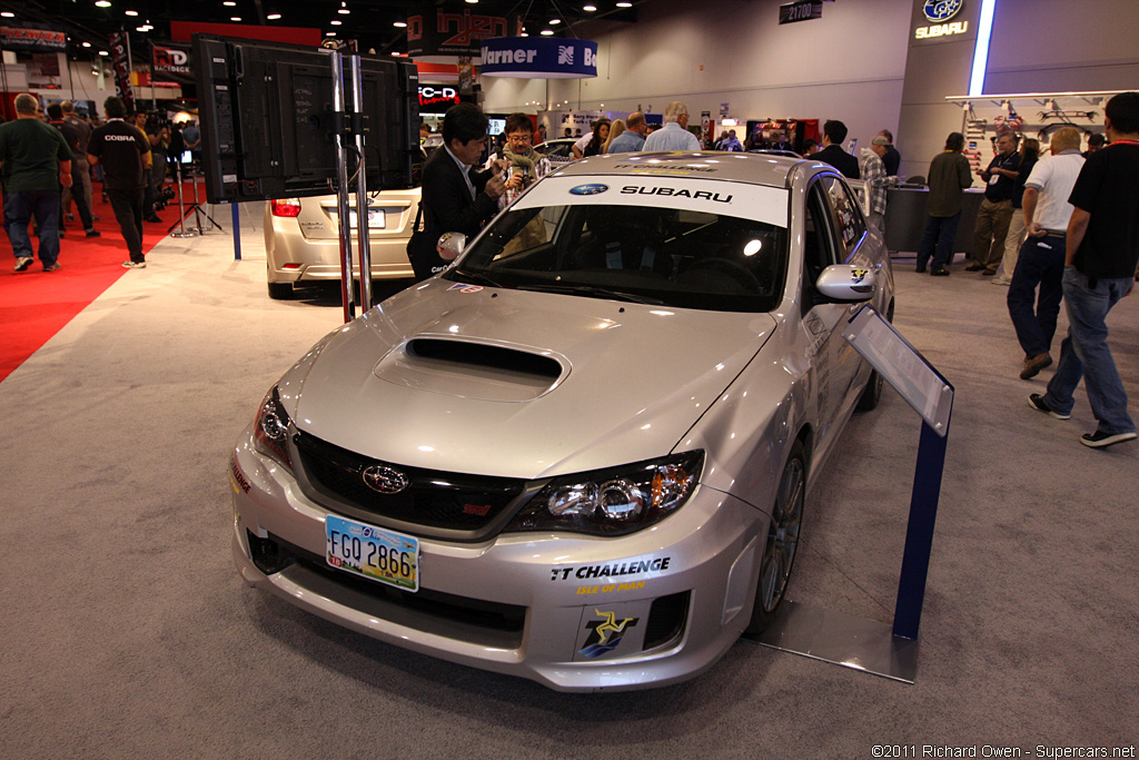 2011 SEMA Show-5