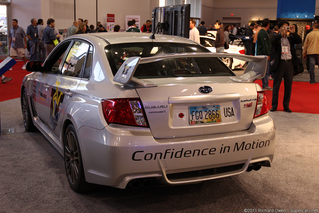 2011 SEMA Show-5