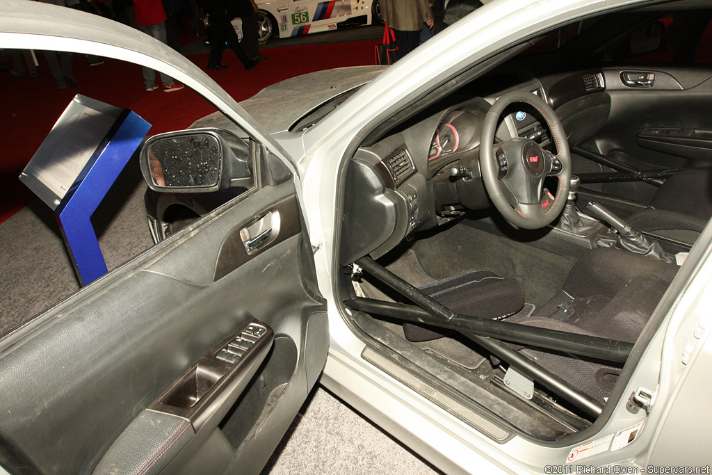 2011 SEMA Show-5