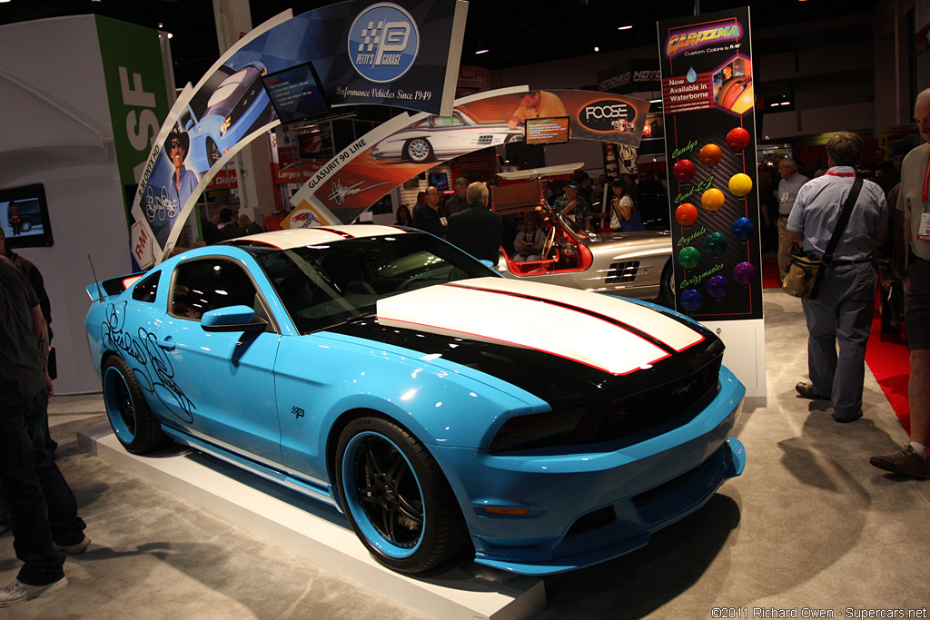 2011 SEMA Show-6