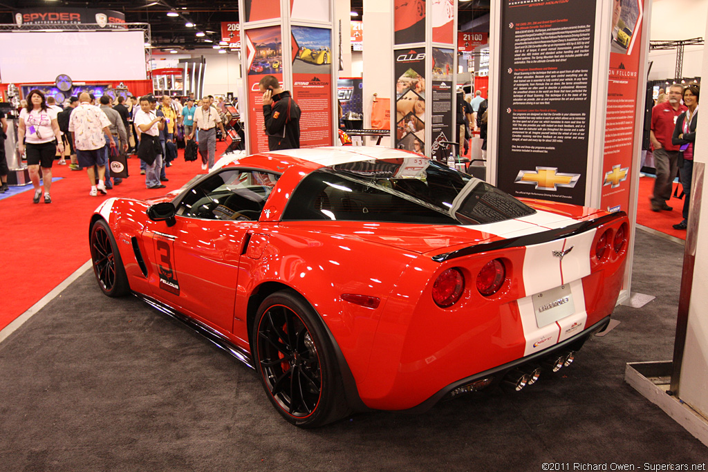 2011 SEMA Show-4