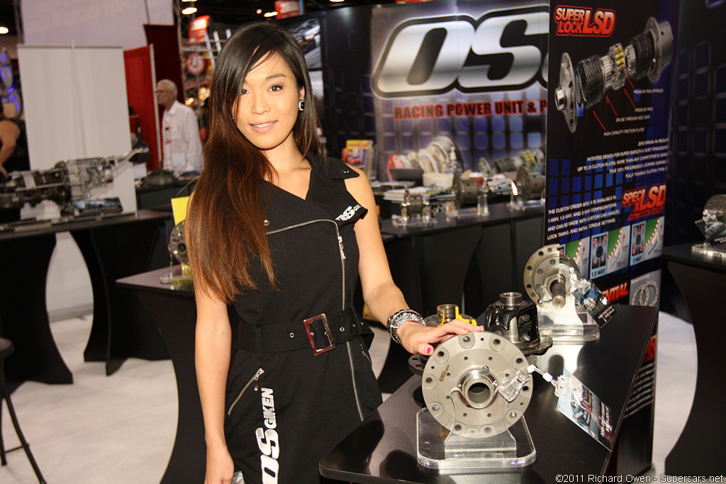 2011 SEMA Show-6