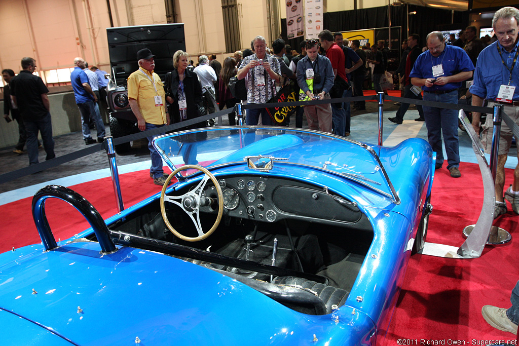 2011 SEMA Show-3