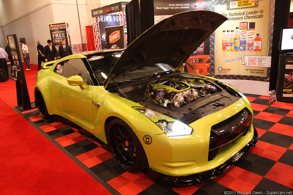 2011 SEMA Show-6