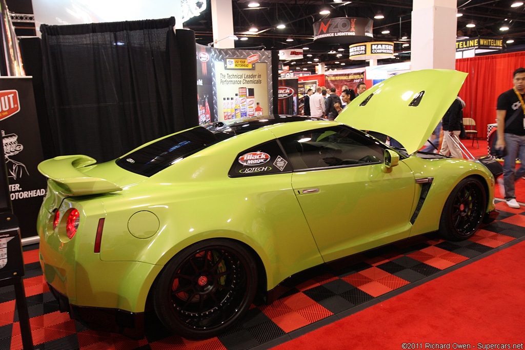 2011 SEMA Show-6