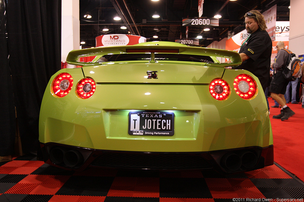 2011 SEMA Show-6