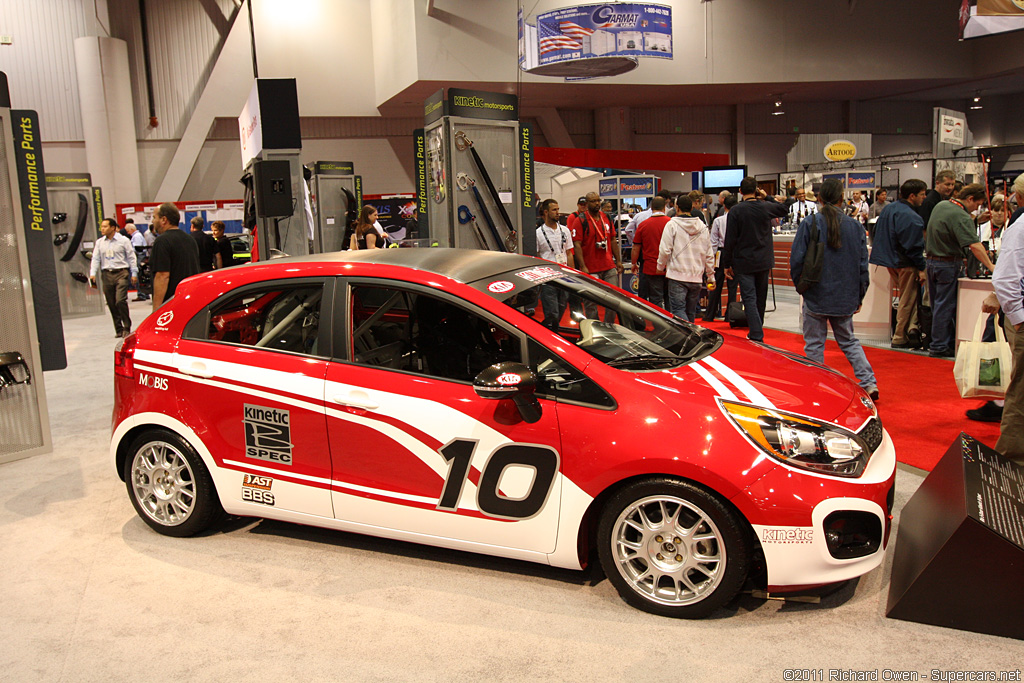 2011 SEMA Show-5