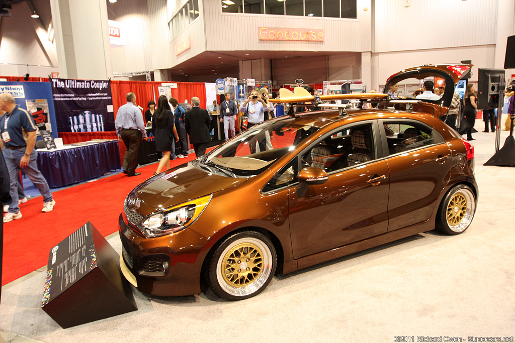 2011 SEMA Show-5