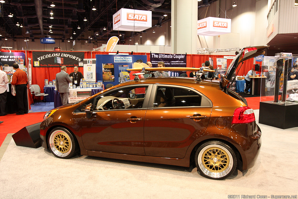 2011 SEMA Show-5