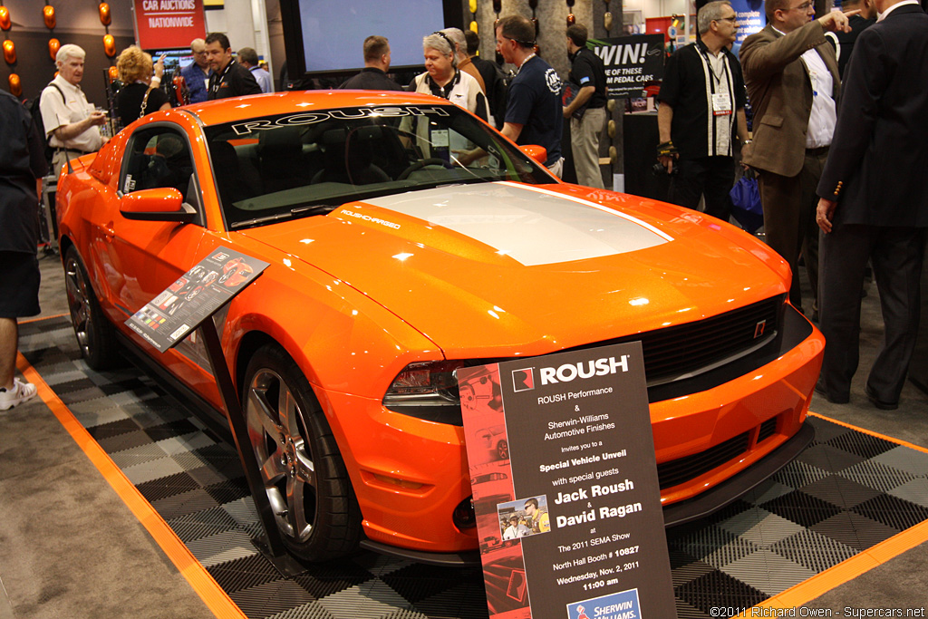 2011 SEMA Show-6