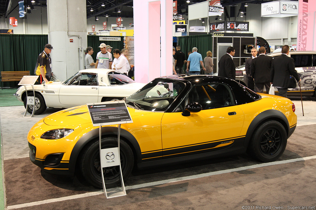 2011 SEMA Show-5