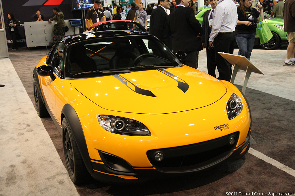 2011 SEMA Show-5