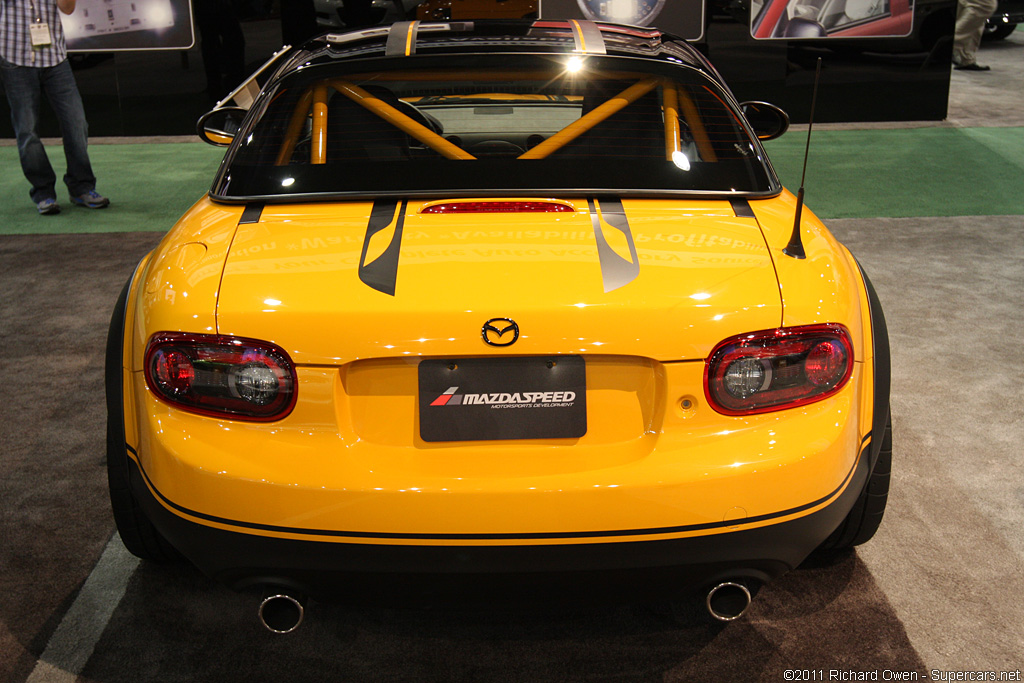 2011 SEMA Show-5