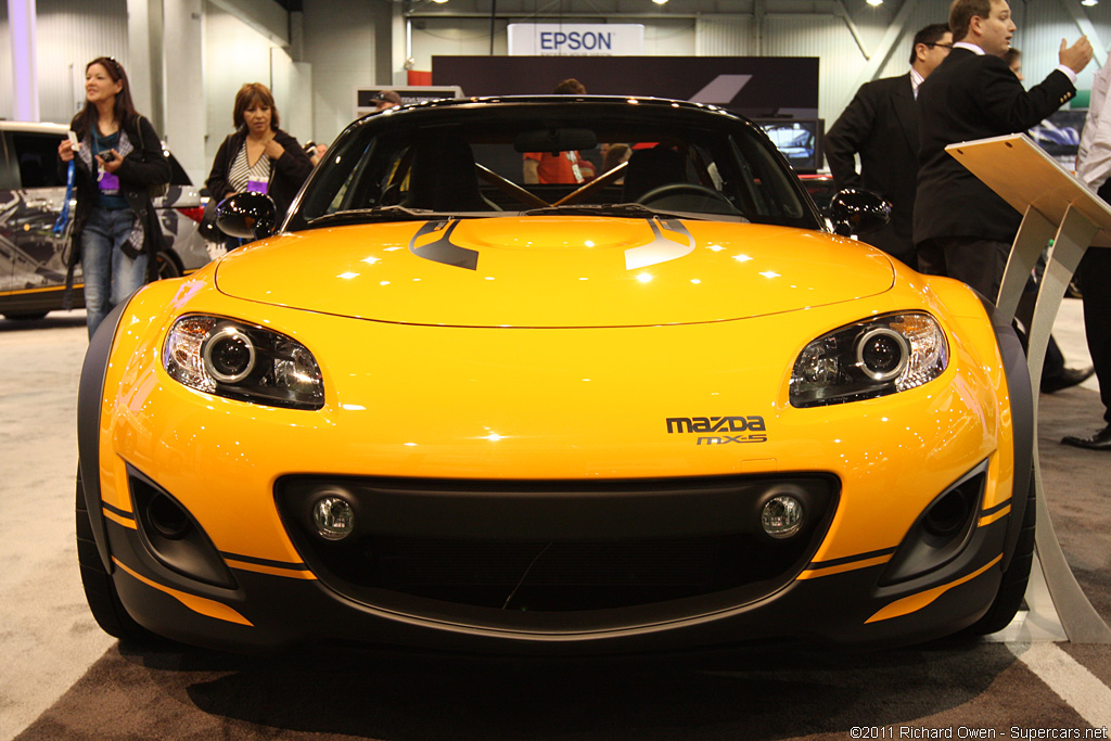 2011 SEMA Show-5