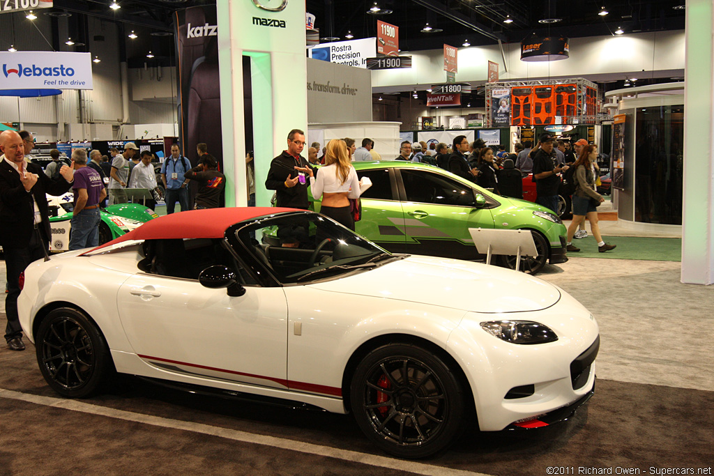 2011 SEMA Show-5