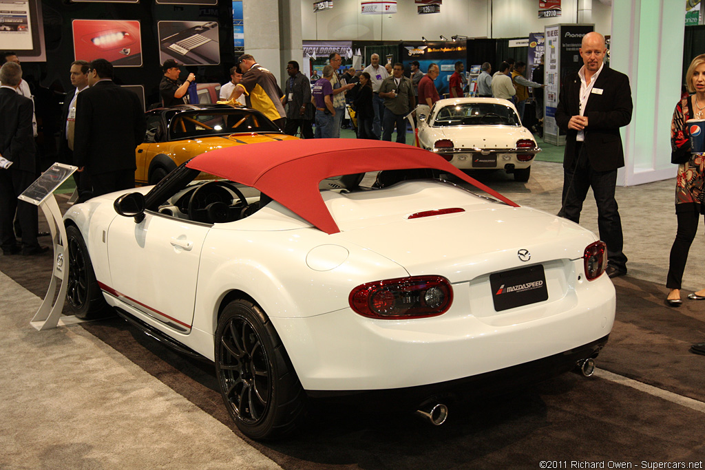 2011 SEMA Show-5