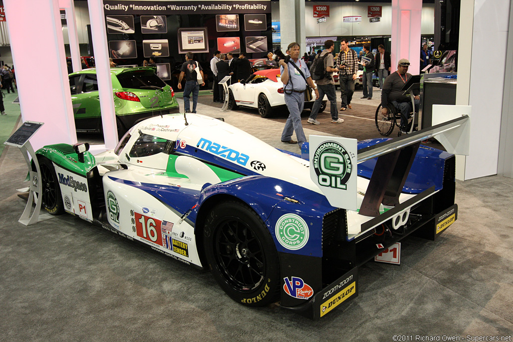 2011 SEMA Show-5