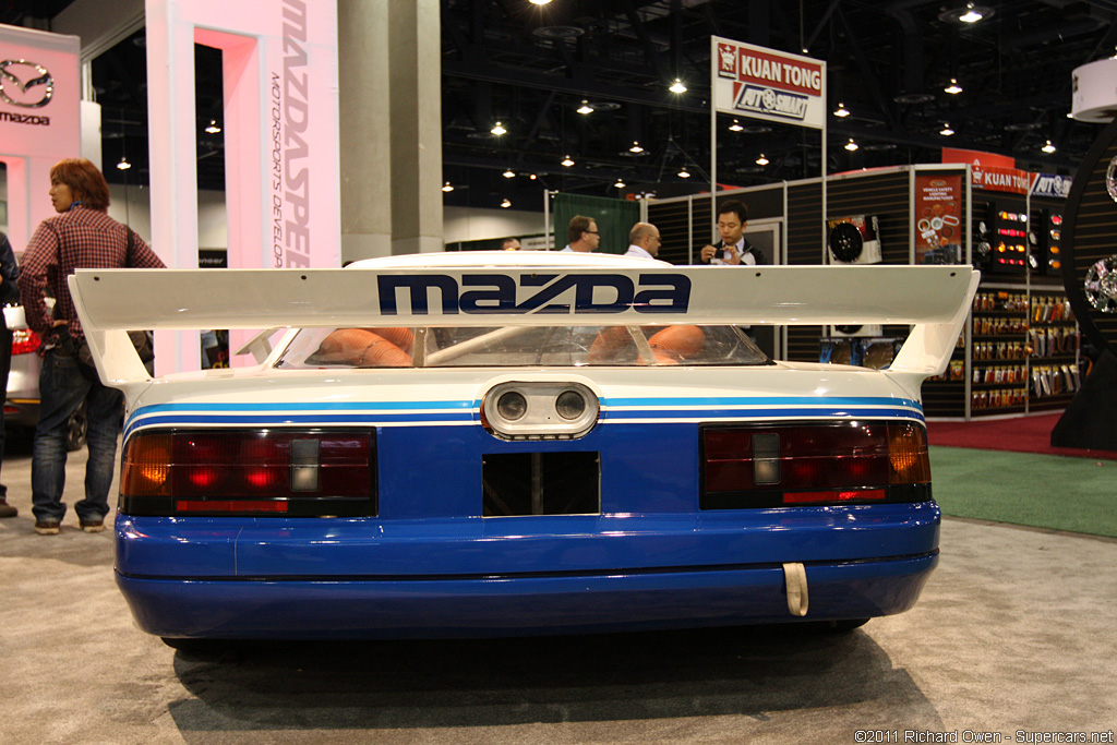 2011 SEMA Show-5