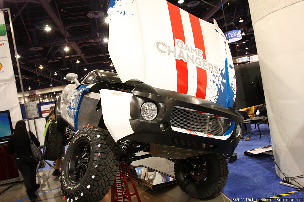 2011 SEMA Show-6