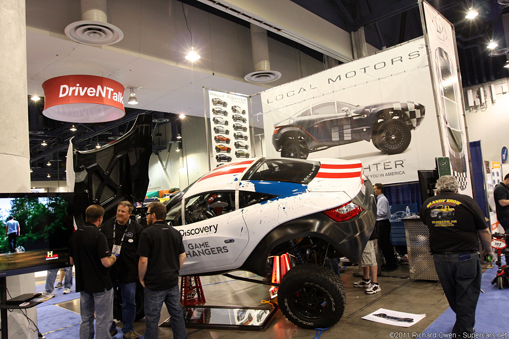 2011 SEMA Show-6