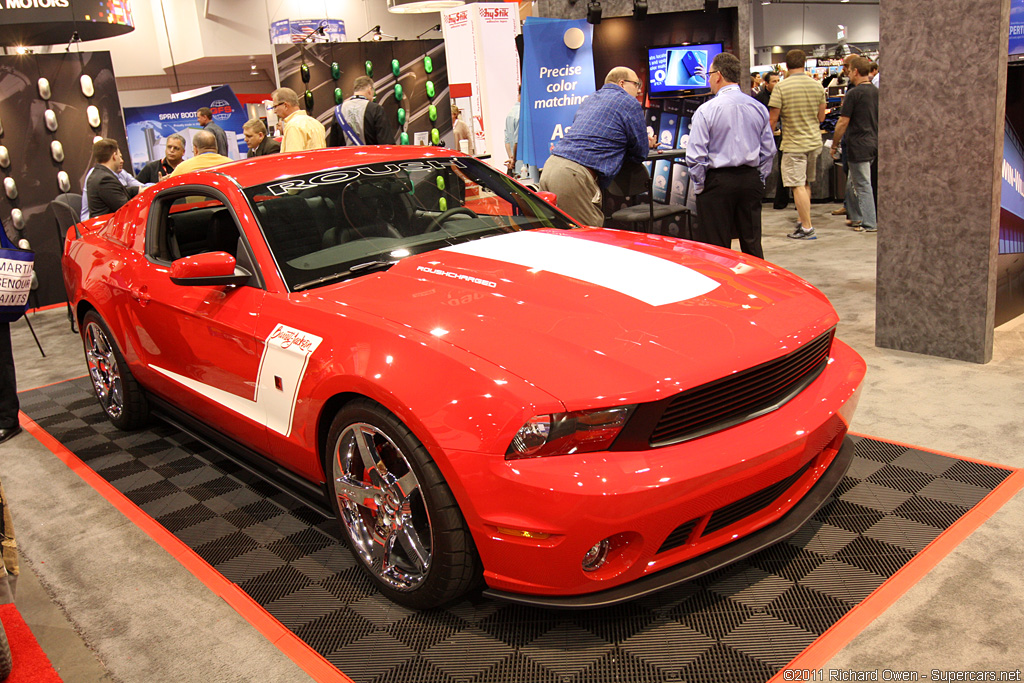 2011 SEMA Show-6