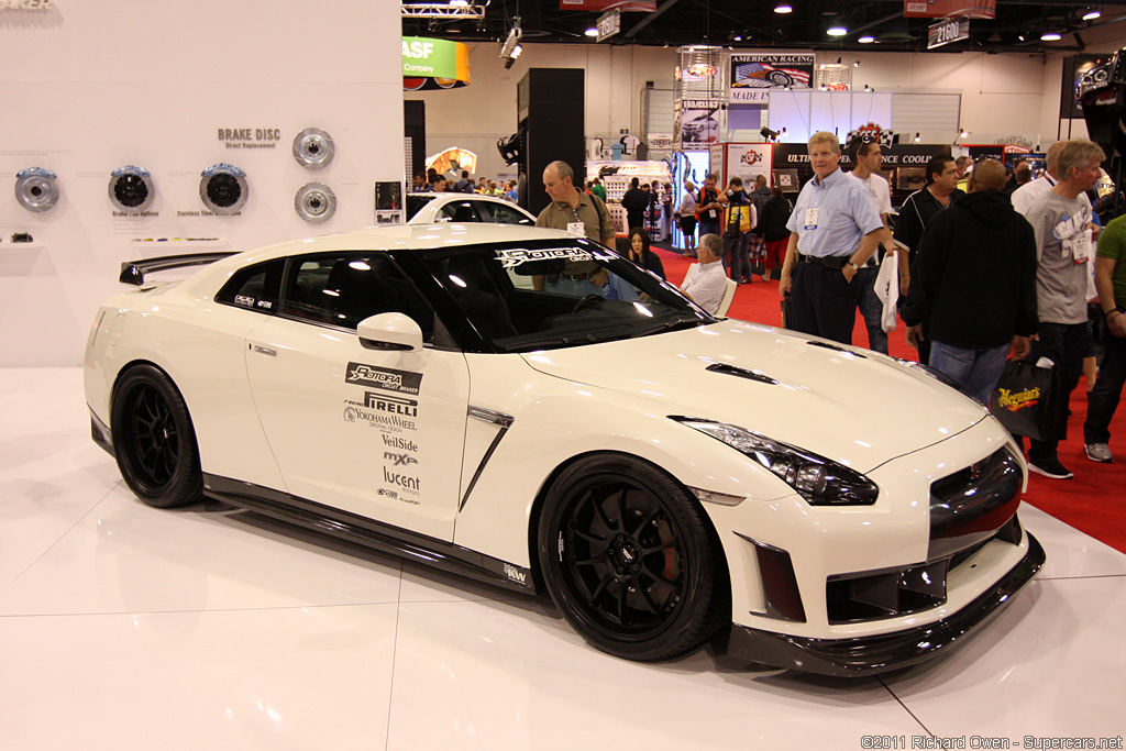 2011 SEMA Show-6