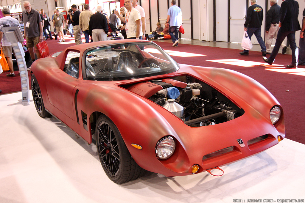 2011 SEMA Show-6