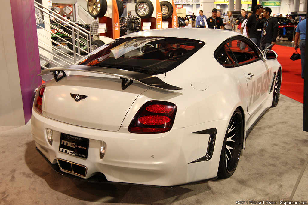 2011 SEMA Show-2