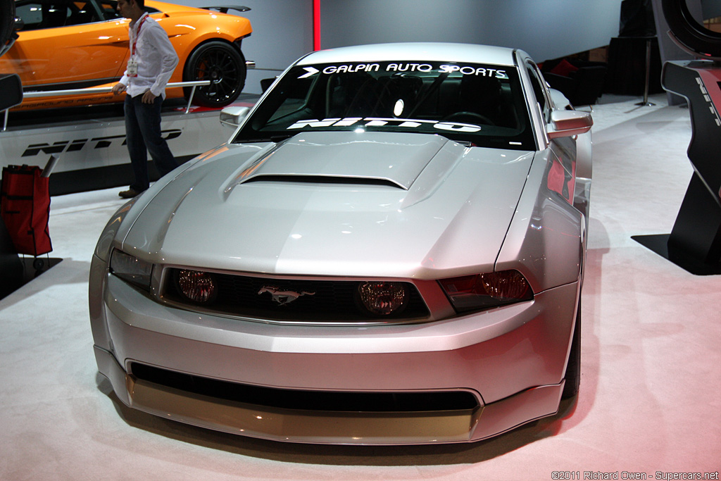 2011 SEMA Show-6