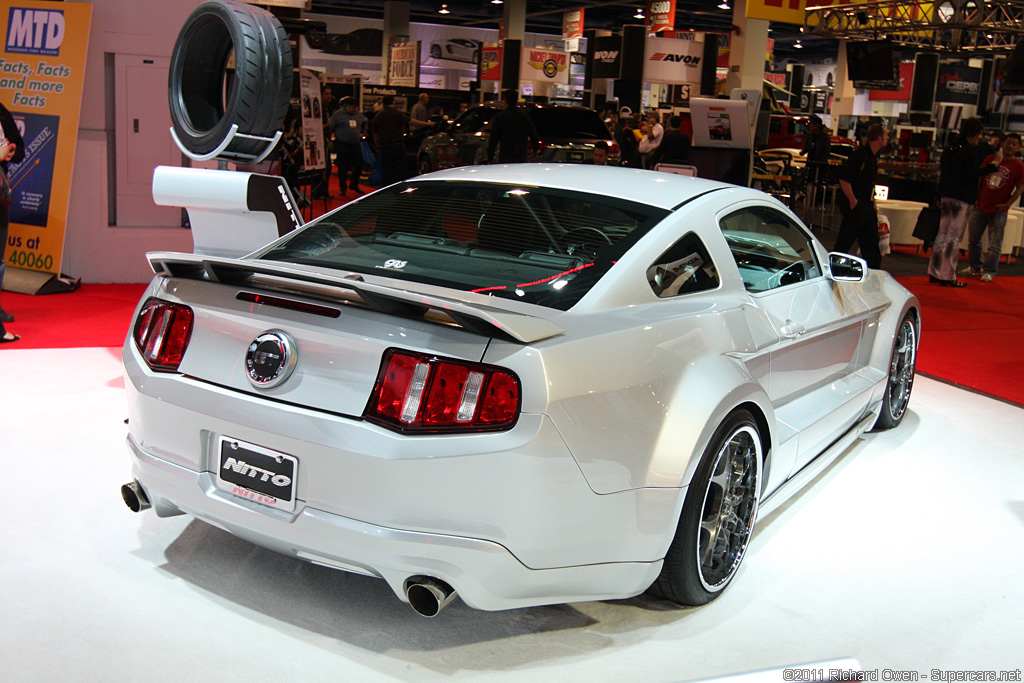 2011 SEMA Show-6