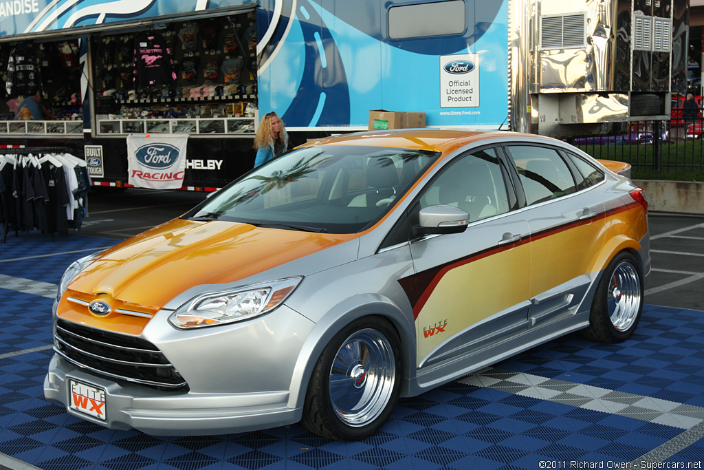 2011 SEMA Show-3