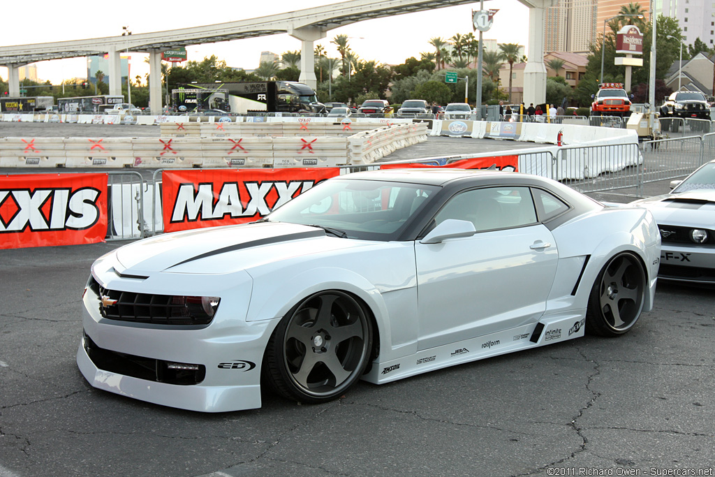 2011 SEMA Show-1