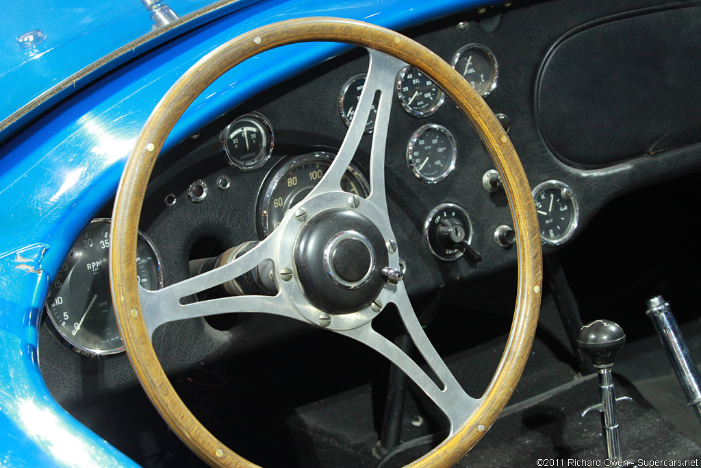 1962 AC-Shelby Cobra Prototype Gallery
