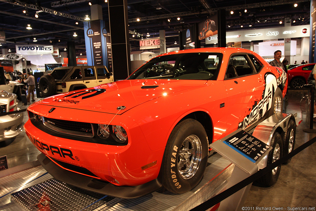 2011 SEMA Show-7