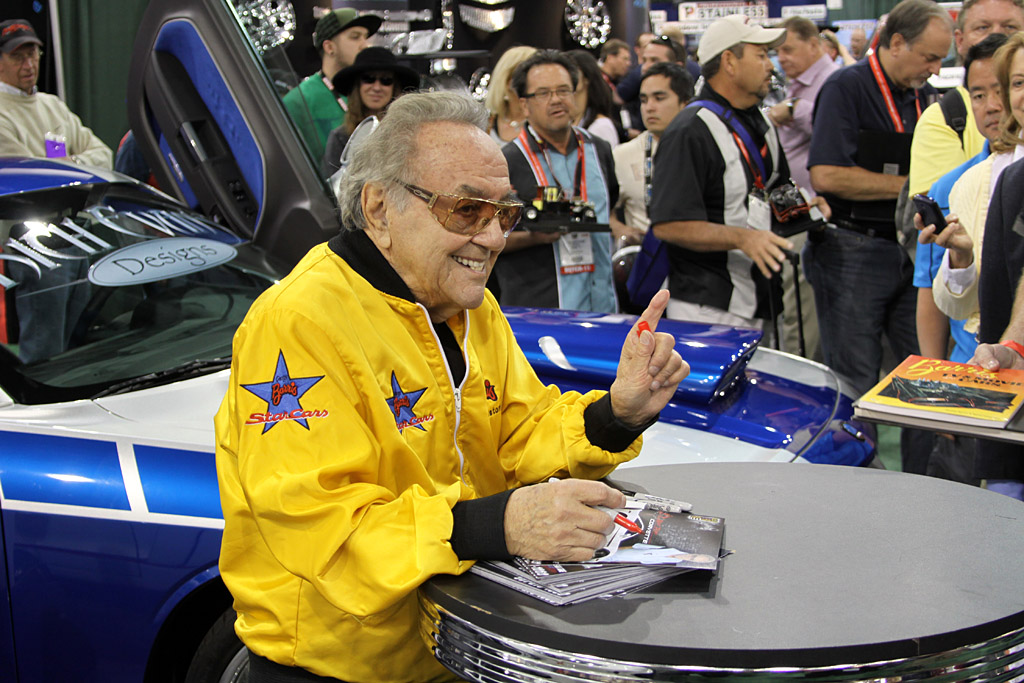 2011 SEMA Show-6