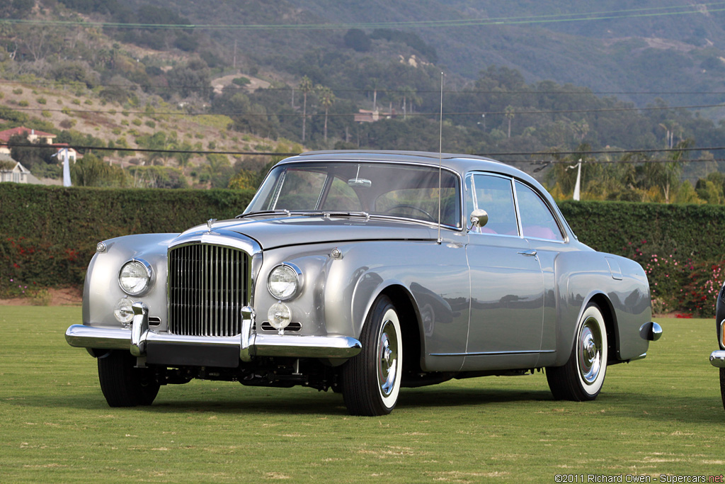 1959 Bentley S2 Continental Gallery