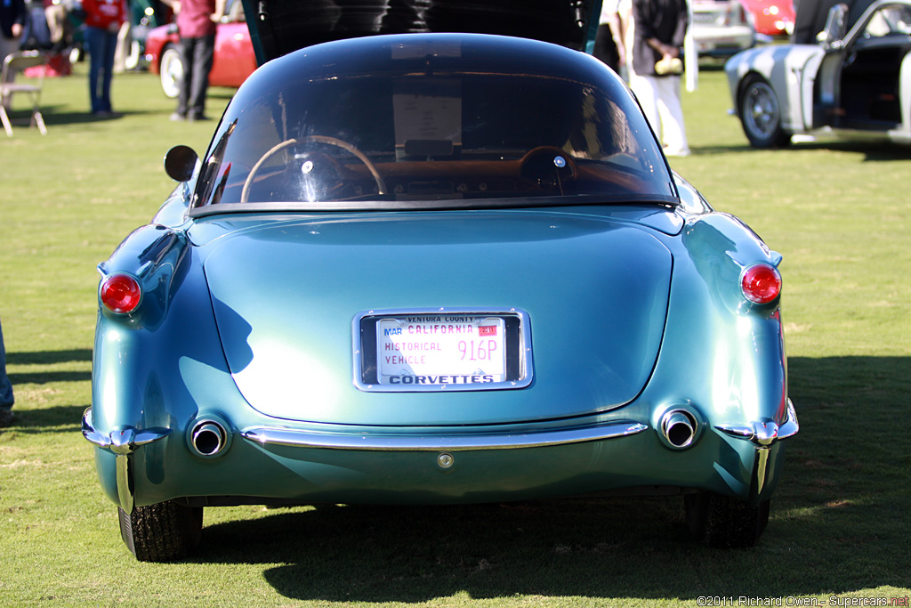 1955 Chevrolet Corvette Gallery