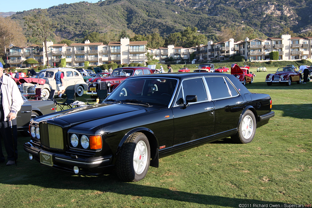 1998 Bentley Turbo RT