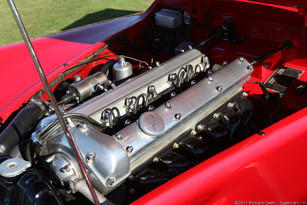 Jaguar XK140 Open Two Seater