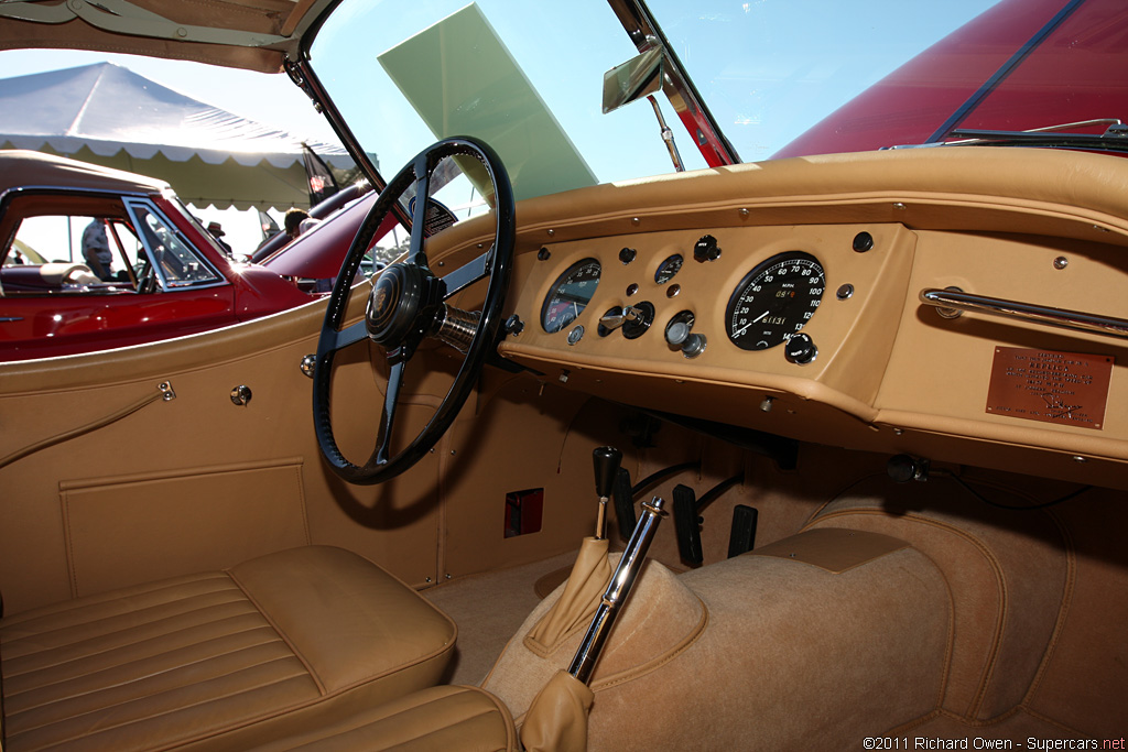 Jaguar XK140 Open Two Seater