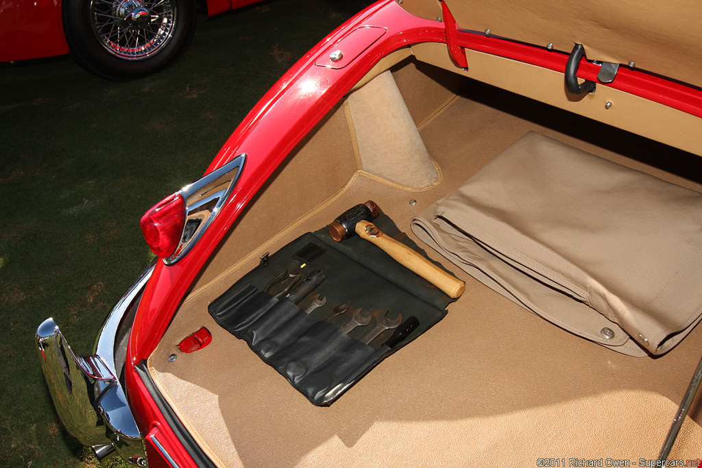 Jaguar XK140 Open Two Seater