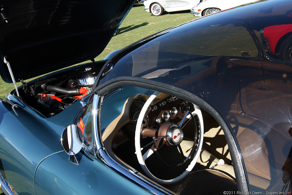 1955 Chevrolet Corvette Gallery