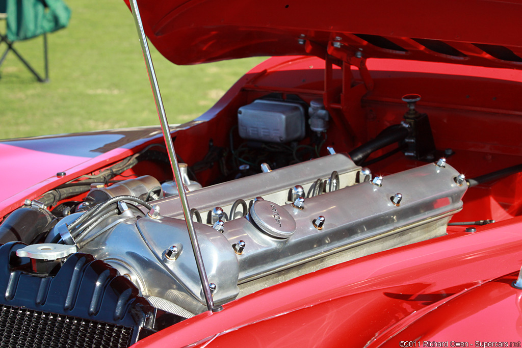 Jaguar XK140 Open Two Seater