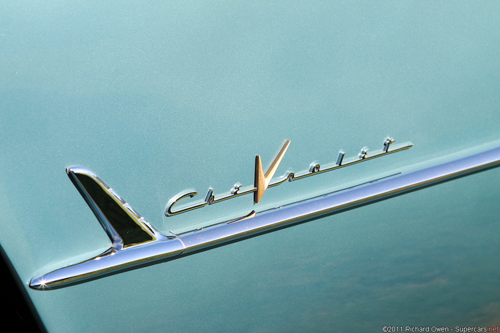 1955 Chevrolet Corvette Gallery