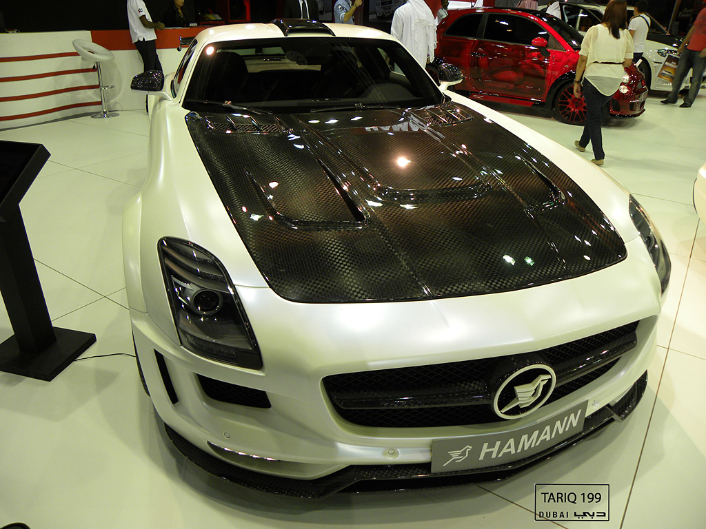 2011 Dubai International Motor Show-1