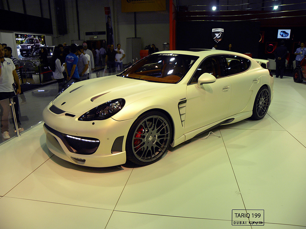 2011 Dubai International Motor Show-1