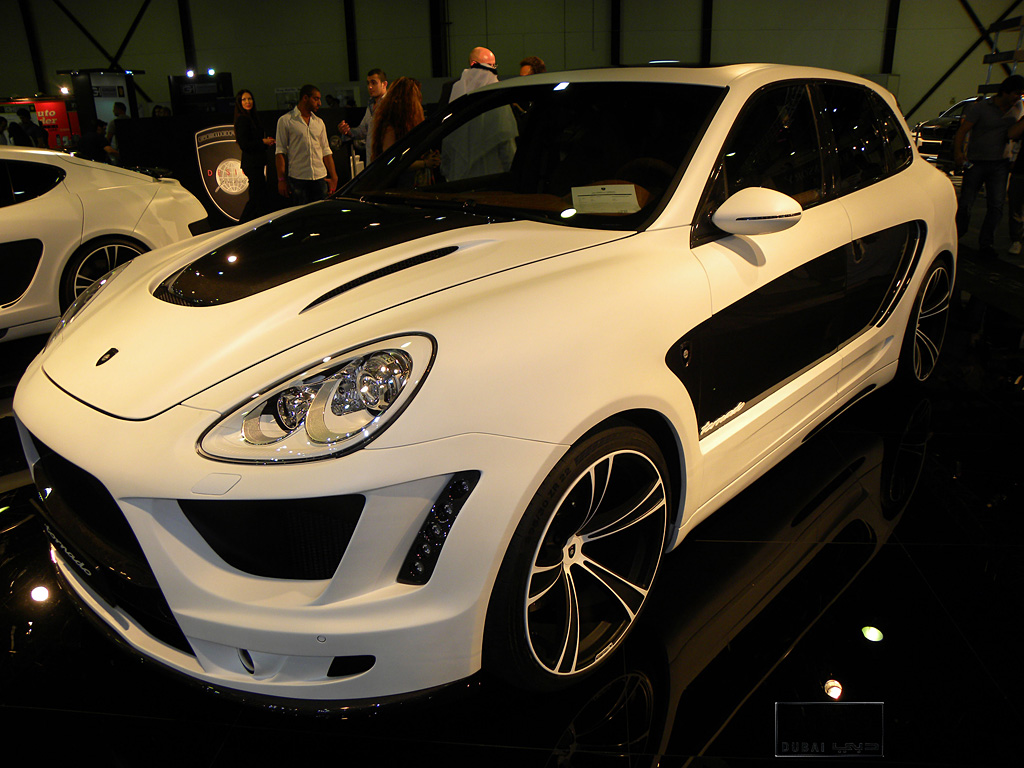 2011 Dubai International Motor Show-1