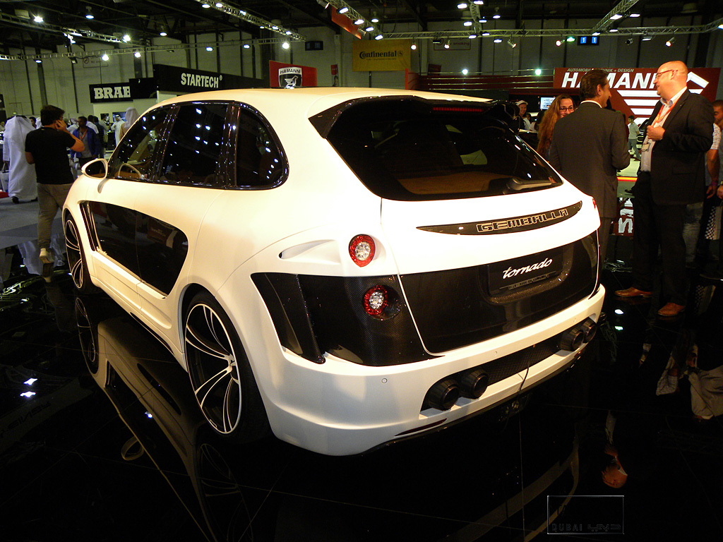 2011 Dubai International Motor Show-1