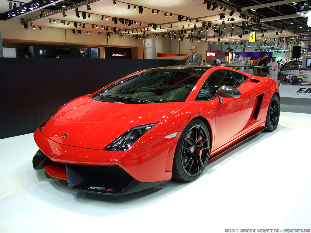 2011 Dubai International Motor Show-1